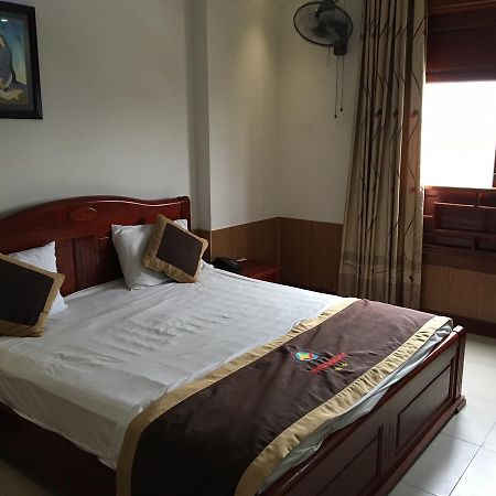 Hotel Vuong Hoan 2 Vinh Exterior foto