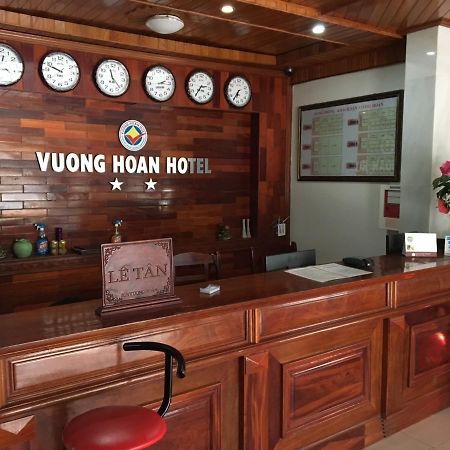 Hotel Vuong Hoan 2 Vinh Exterior foto