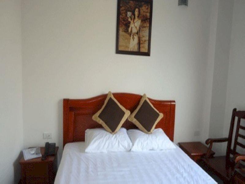Hotel Vuong Hoan 2 Vinh Exterior foto
