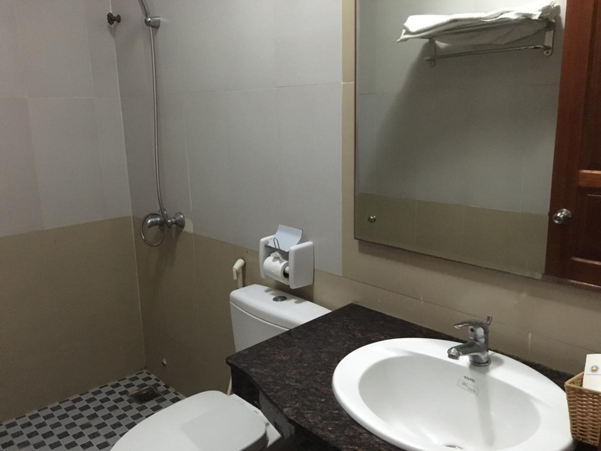 Hotel Vuong Hoan 2 Vinh Exterior foto