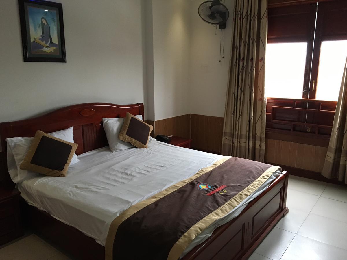 Hotel Vuong Hoan 2 Vinh Exterior foto