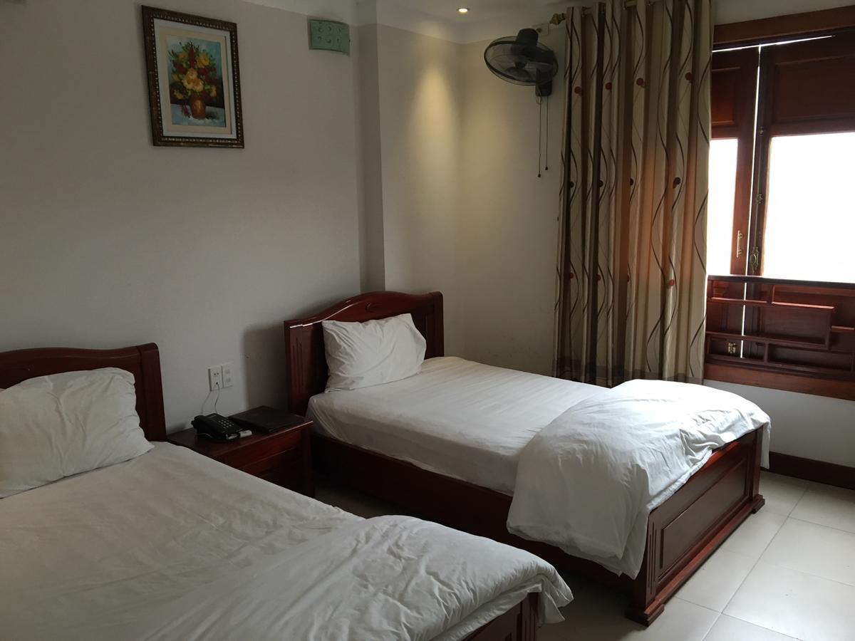 Hotel Vuong Hoan 2 Vinh Exterior foto