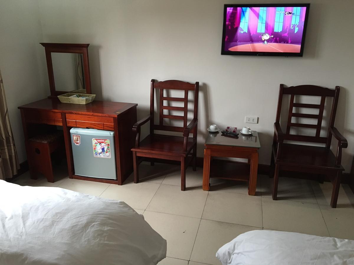 Hotel Vuong Hoan 2 Vinh Exterior foto